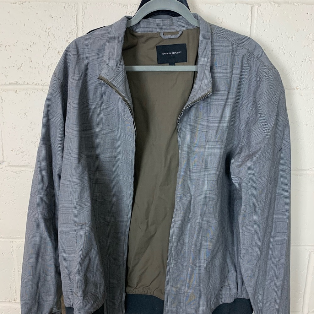 New jacket no tags